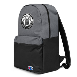 Embroidered Champion Backpack (barrel)