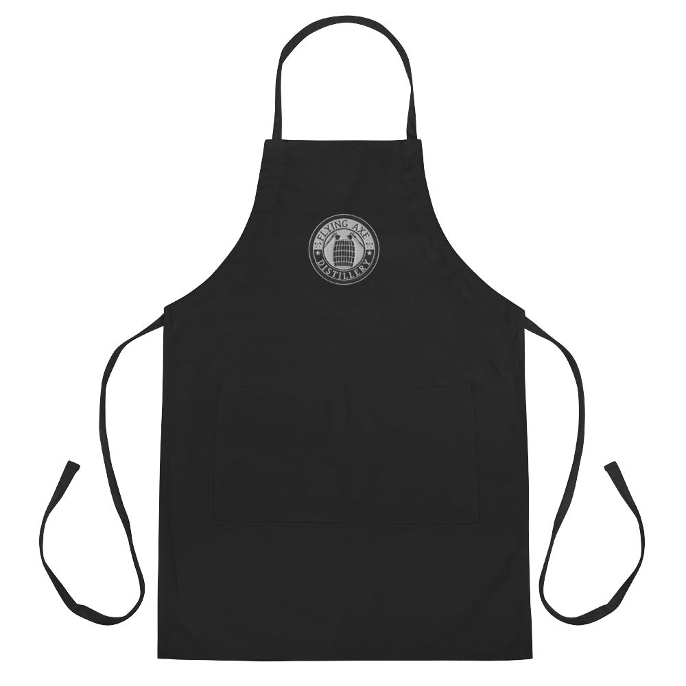 Embroidered Apron (barrel)