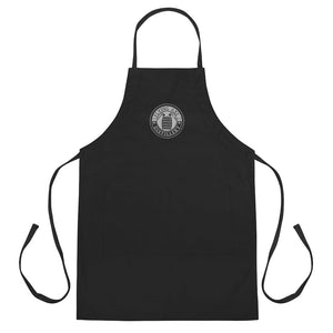 Embroidered Apron (barrel)