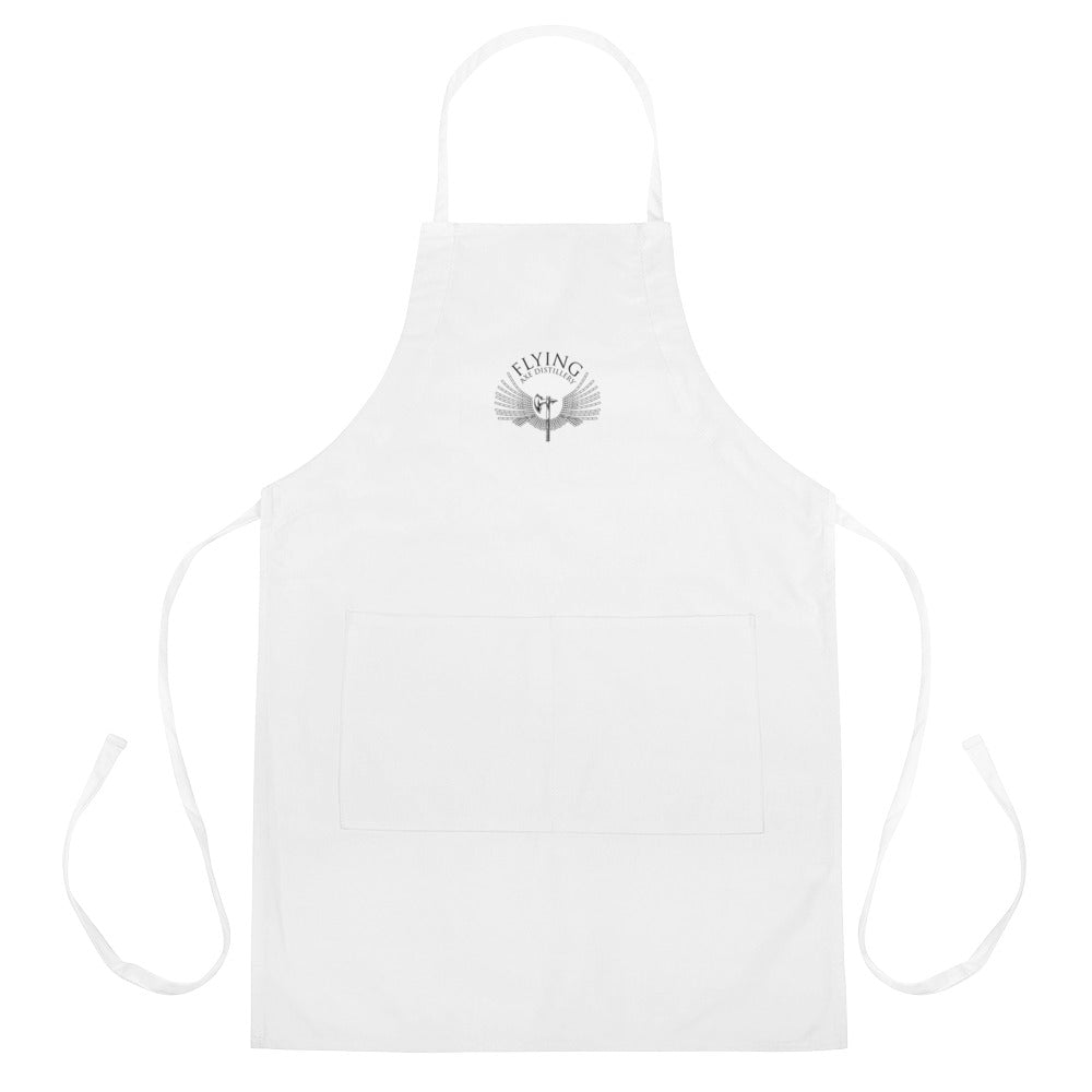 Embroidered Apron (wings)