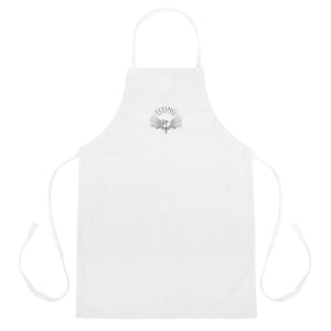 Embroidered Apron (wings)