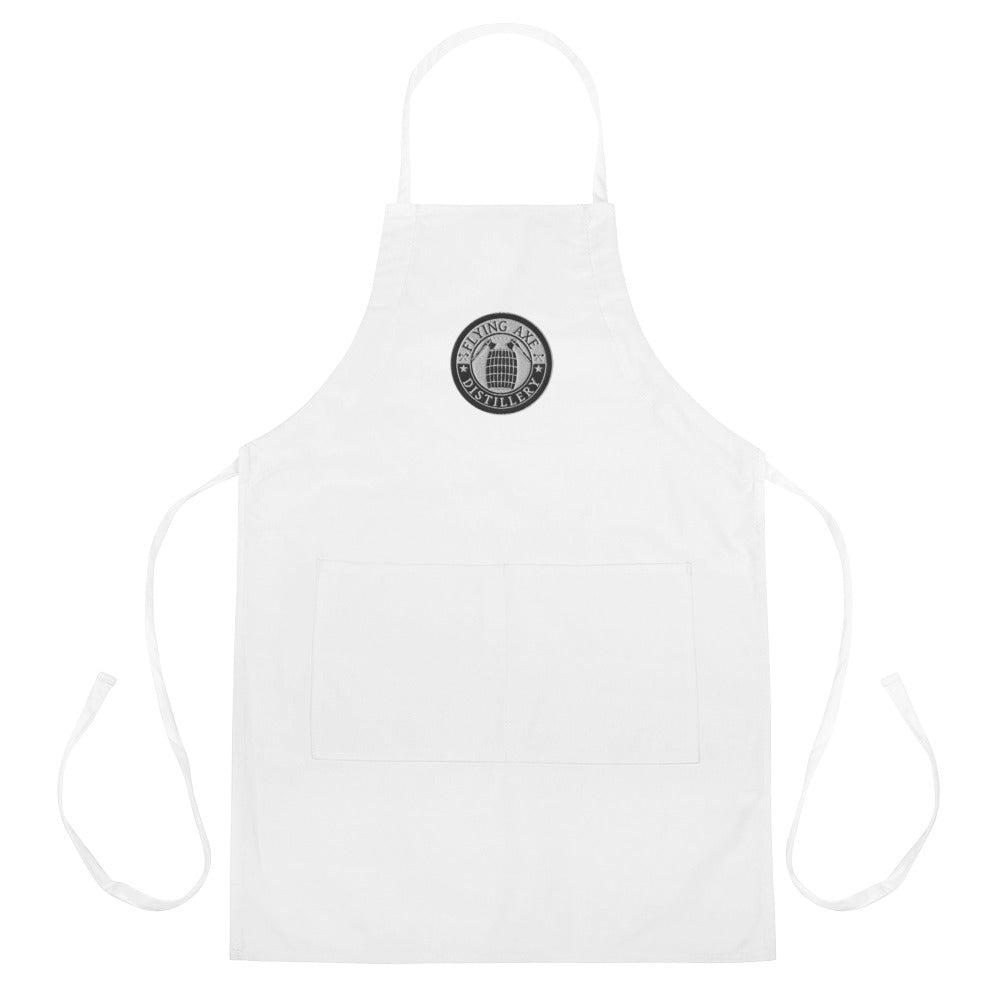 Embroidered Apron (barrel)