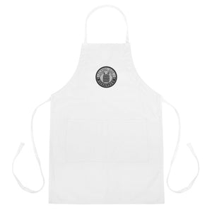 Embroidered Apron (barrel)