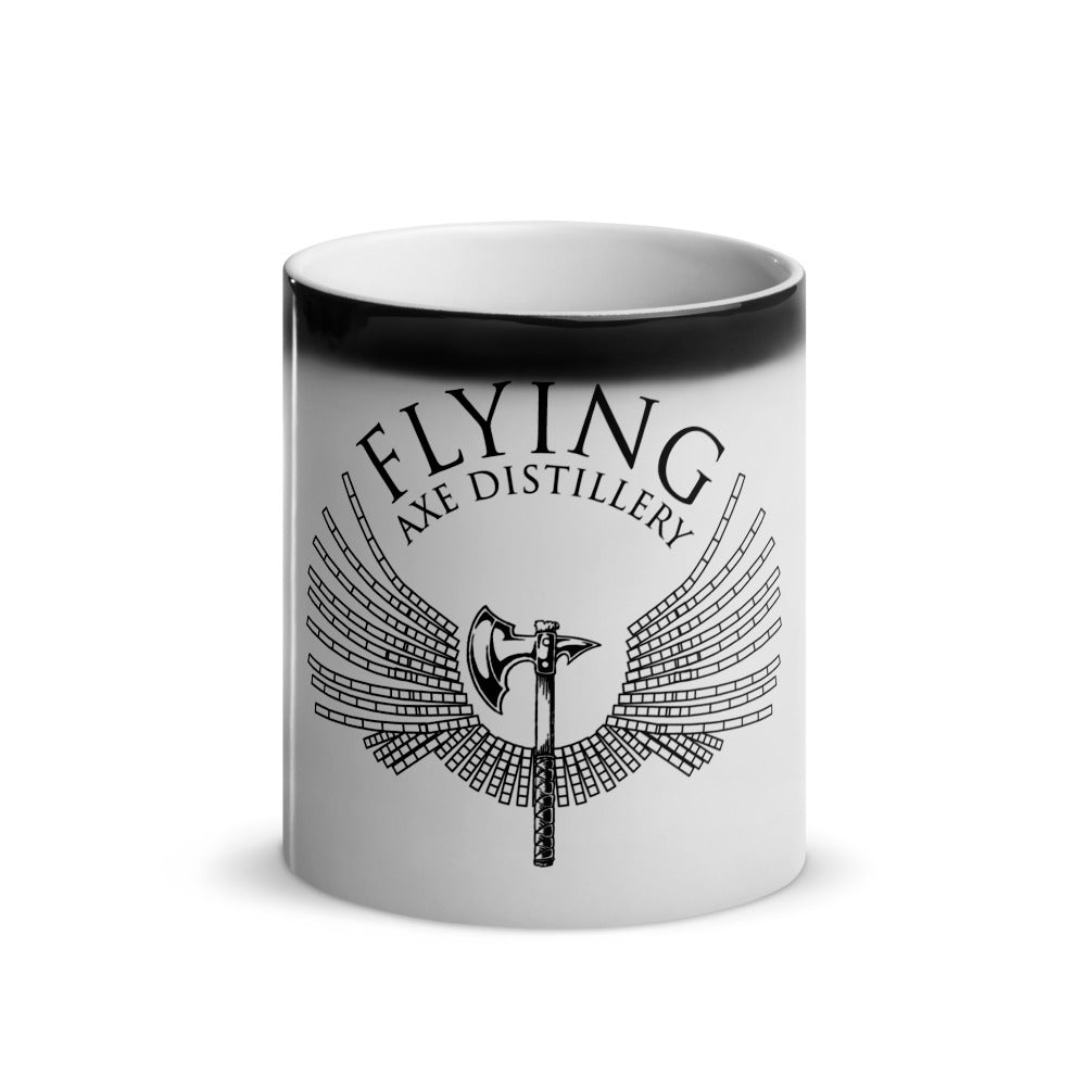 Glossy Magic Mug (wings)