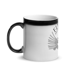 Glossy Magic Mug (wings)