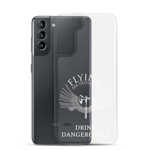 Samsung Case (wings)