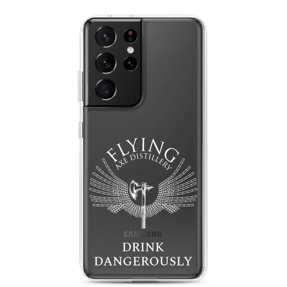 Samsung Case (wings)