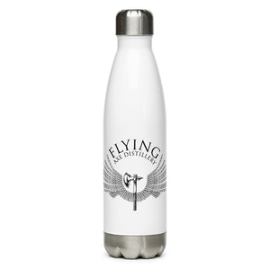 Stainless Steel Water Bottle (wings)