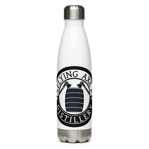 Stainless Steel Water Bottle (barrel)