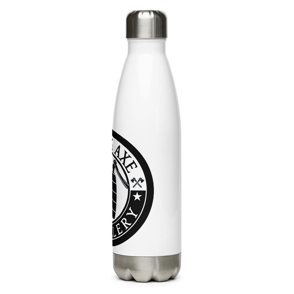 Stainless Steel Water Bottle (barrel)