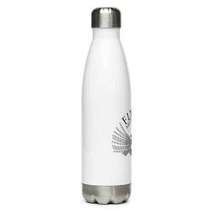 Stainless Steel Water Bottle (wings)