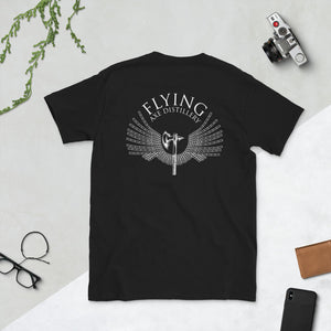 Short-Sleeve Unisex T-Shirt (wings)