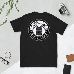 Short-Sleeve Unisex T-Shirt (barrel)