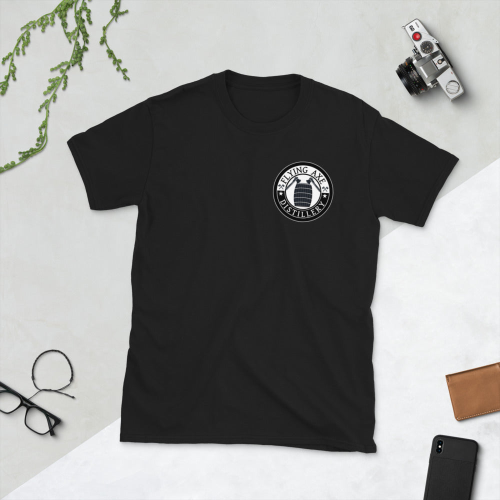 Short-Sleeve Unisex T-Shirt (barrel)