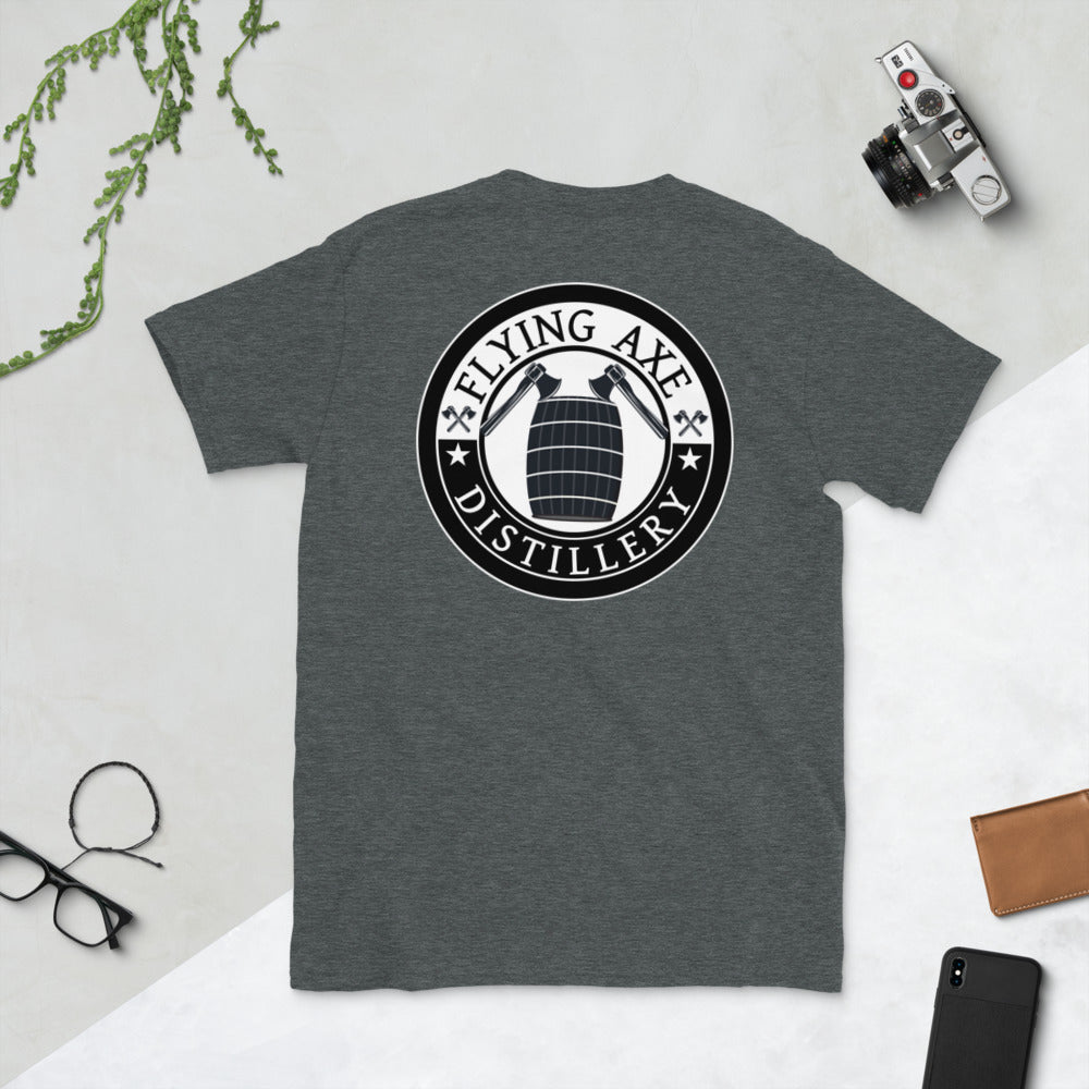 Short-Sleeve Unisex T-Shirt (barrel)