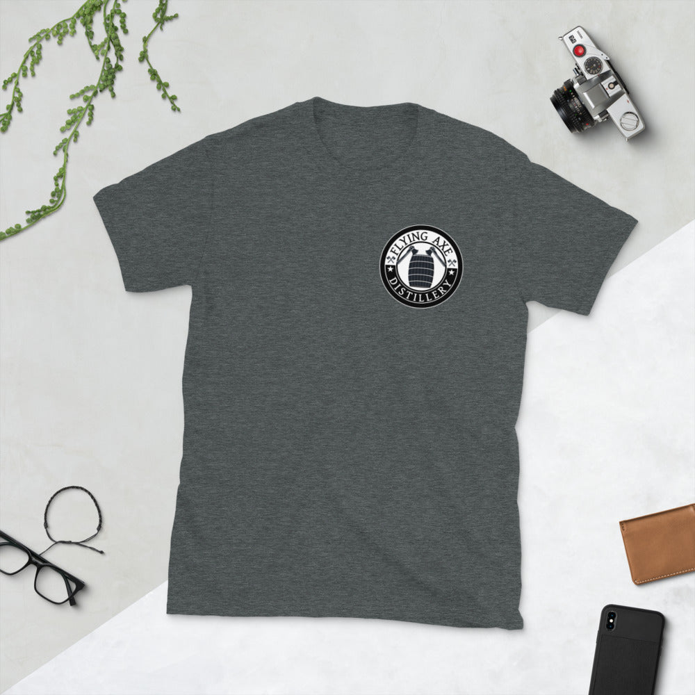 Short-Sleeve Unisex T-Shirt (barrel)