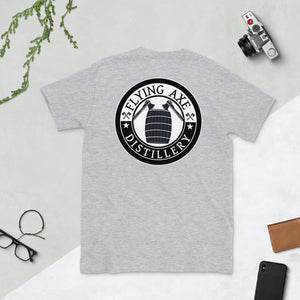 Short-Sleeve Unisex T-Shirt (barrel)