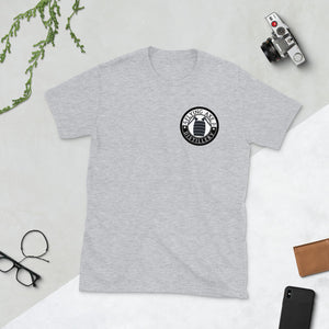 Short-Sleeve Unisex T-Shirt (barrel)