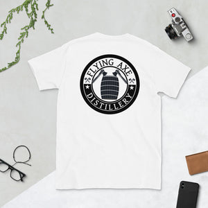 Short-Sleeve Unisex T-Shirt (barrel)