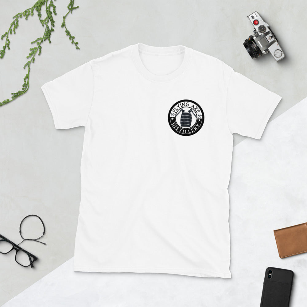 Short-Sleeve Unisex T-Shirt (barrel)