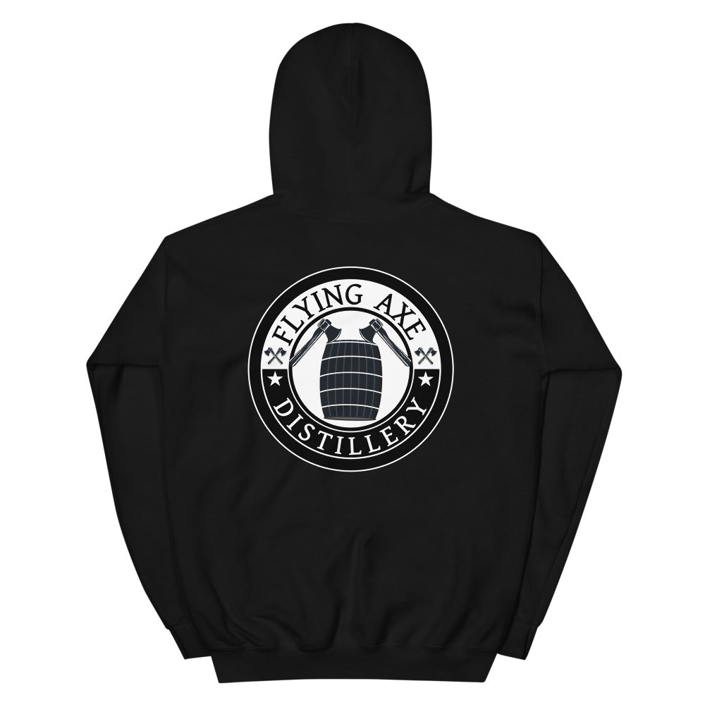 Unisex Hoodie (barrel)