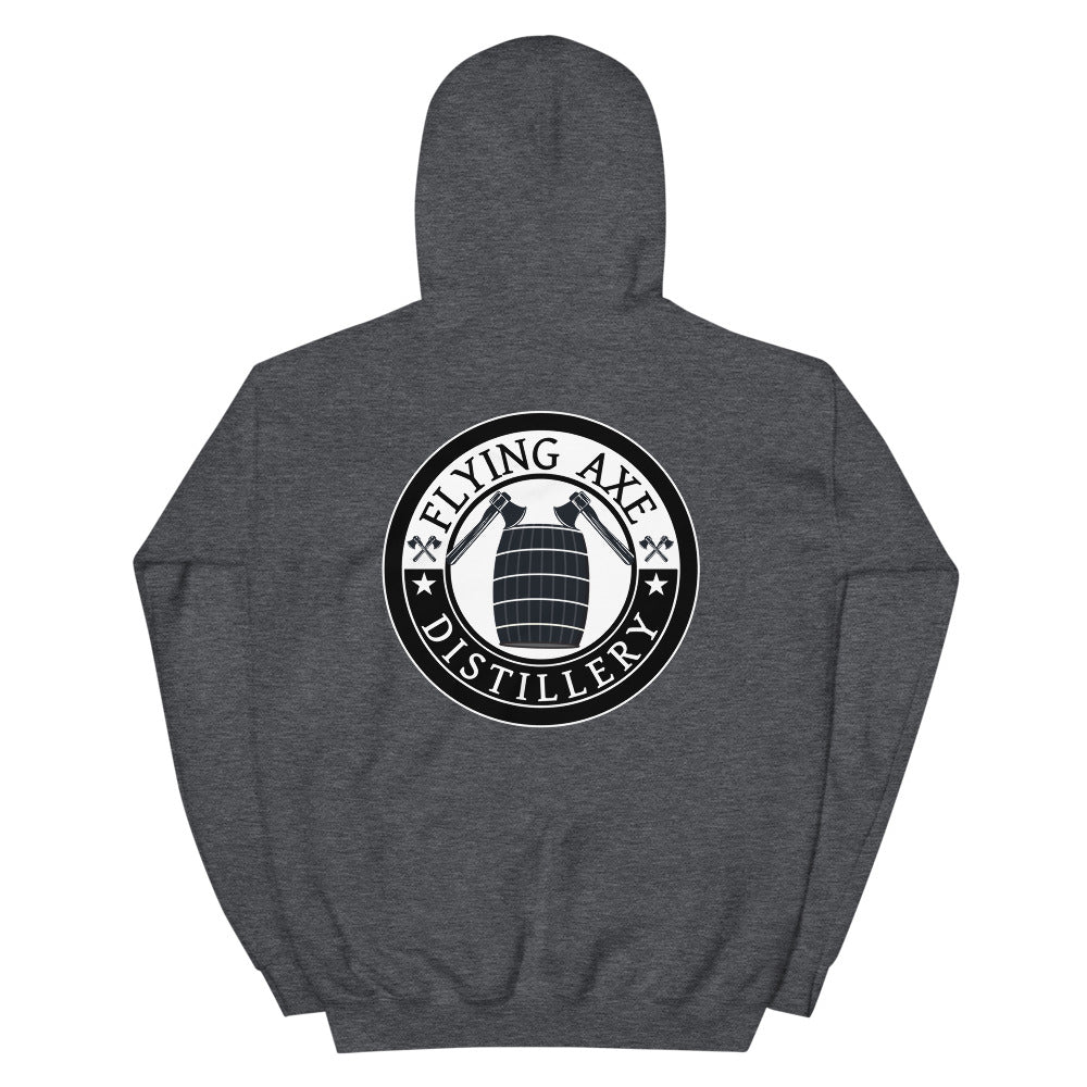 Unisex Hoodie (barrel)