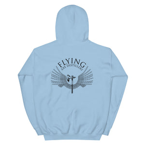 Unisex Hoodie (wings)