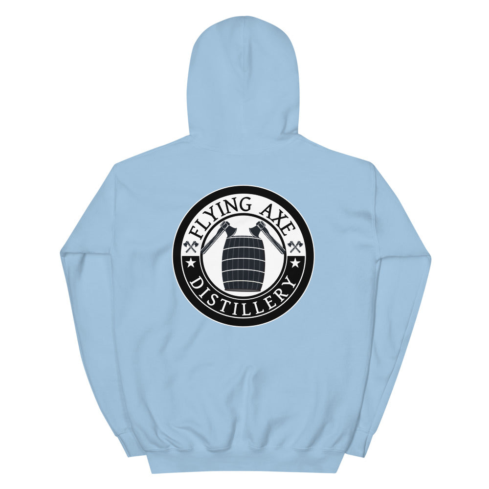 Unisex Hoodie (barrel)