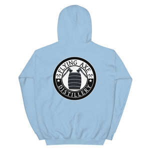 Unisex Hoodie (barrel)