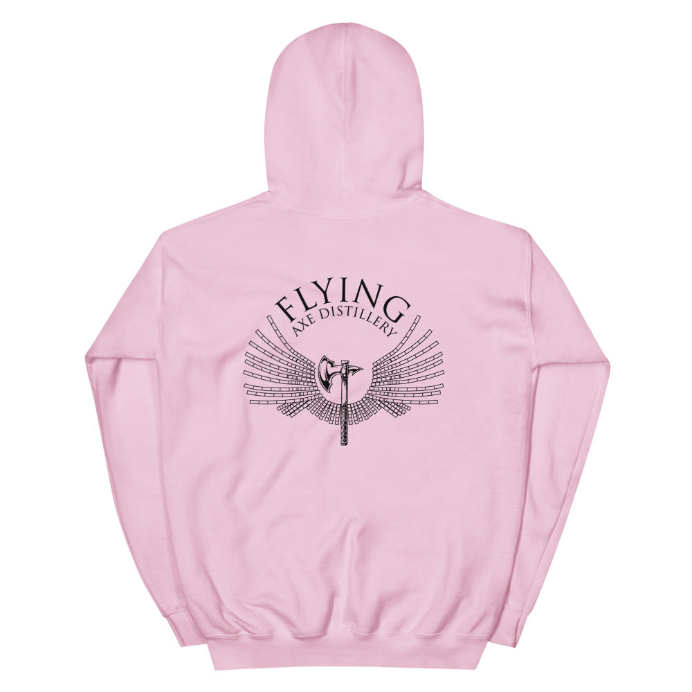 Unisex Hoodie (wings)