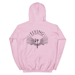 Unisex Hoodie (wings)