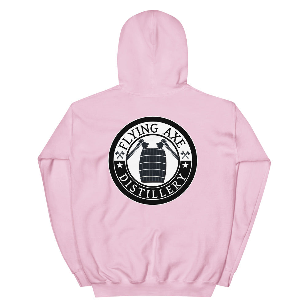 Unisex Hoodie (barrel)