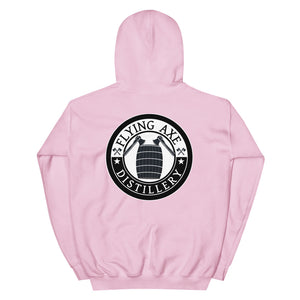 Unisex Hoodie (barrel)