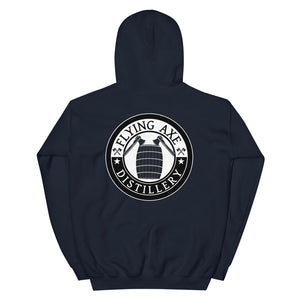 Unisex Hoodie (barrel)