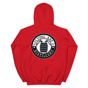 Unisex Hoodie (barrel)