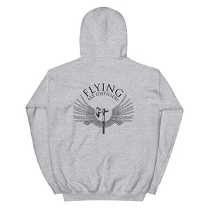 Unisex Hoodie (wings)