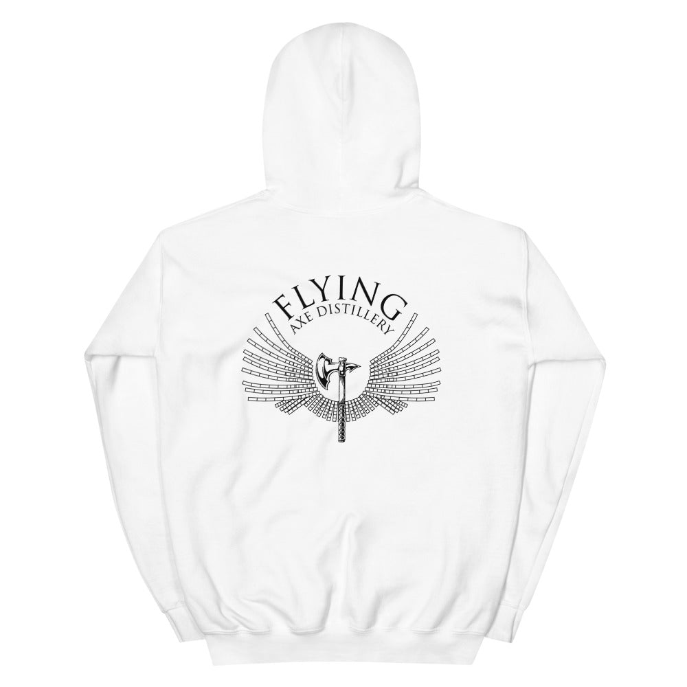 Unisex Hoodie (wings)