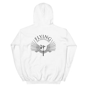 Unisex Hoodie (wings)