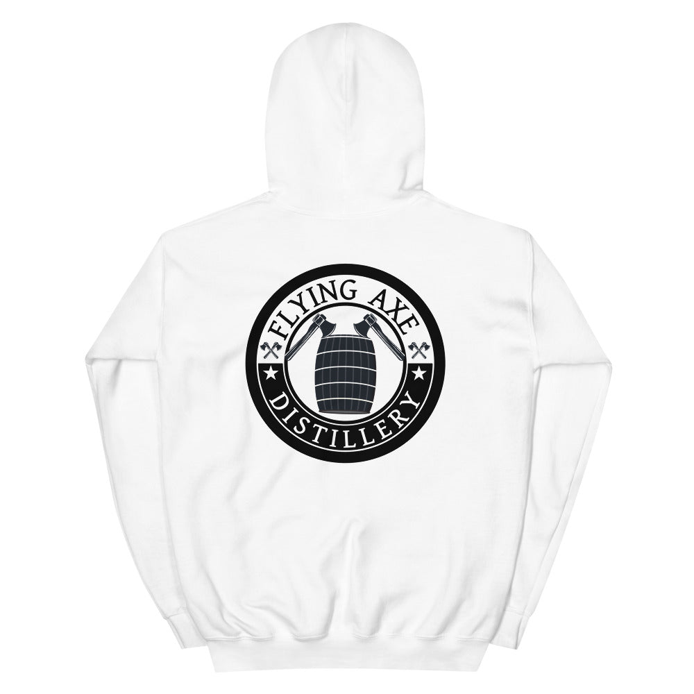 Unisex Hoodie (barrel)