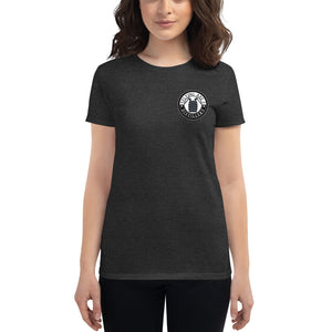 Women's short sleeve t-shirt (barrel)