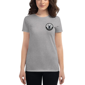 Women's short sleeve t-shirt (barrel)