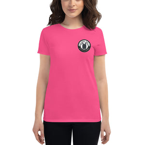 Women's short sleeve t-shirt (barrel)