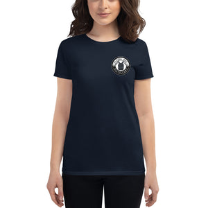 Women's short sleeve t-shirt (barrel)