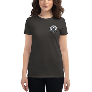 Women's short sleeve t-shirt (barrel)