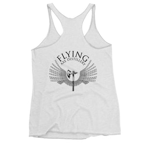 Women's Racerback Tank (wings)